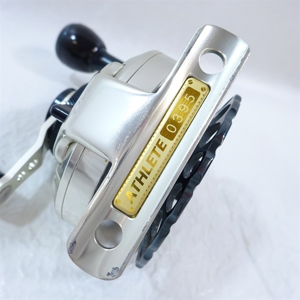 カセ筏師　ＴＨＥアスリート大チヌ６５Ｄ－ＧＢ　左